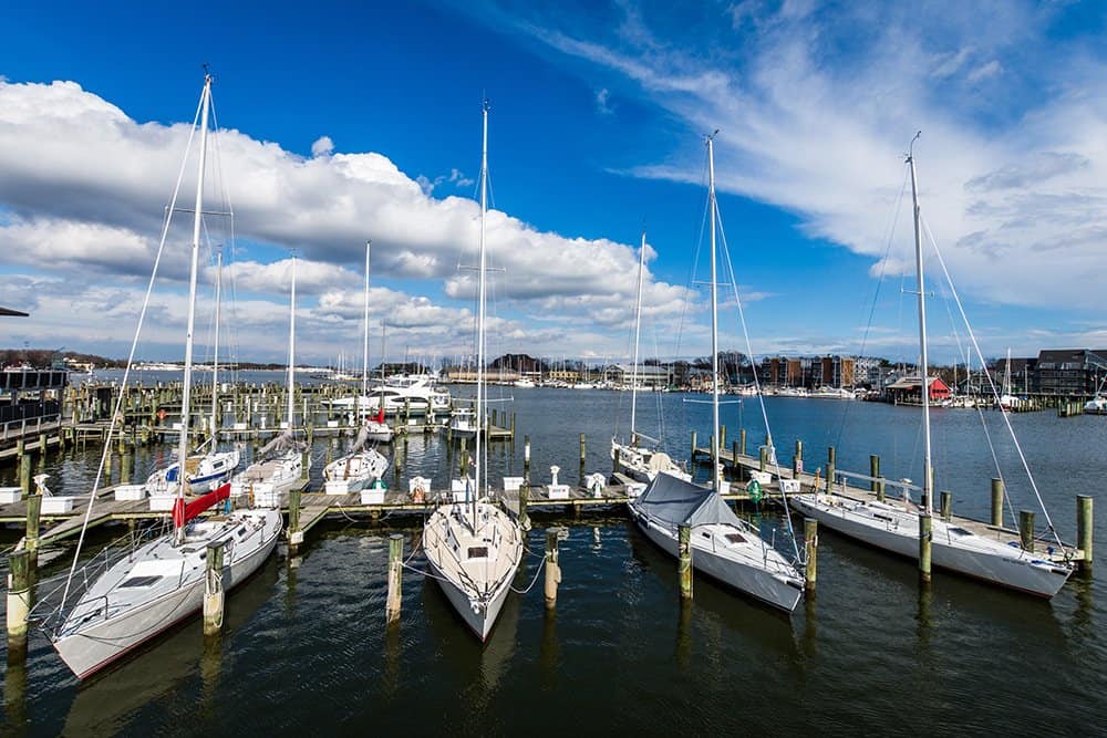 Boat Insurance Maryland