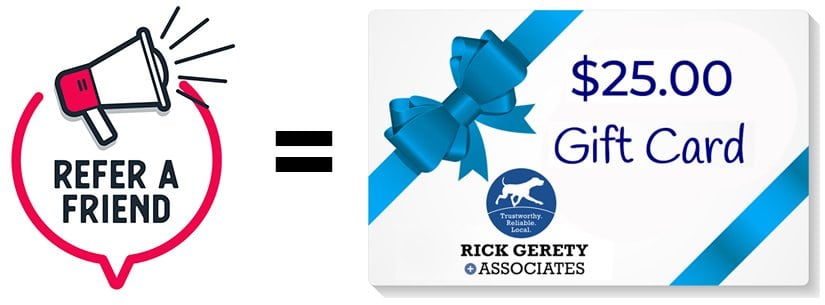 Harford-MD-Insurance-Agents-Referral-Gerety-25-Gift-Card