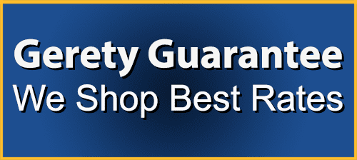 Gerety Guarantee Best Rates