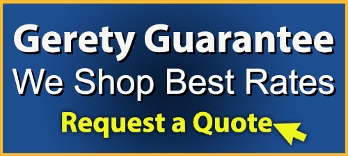 Gerety Guarantee Best Rates