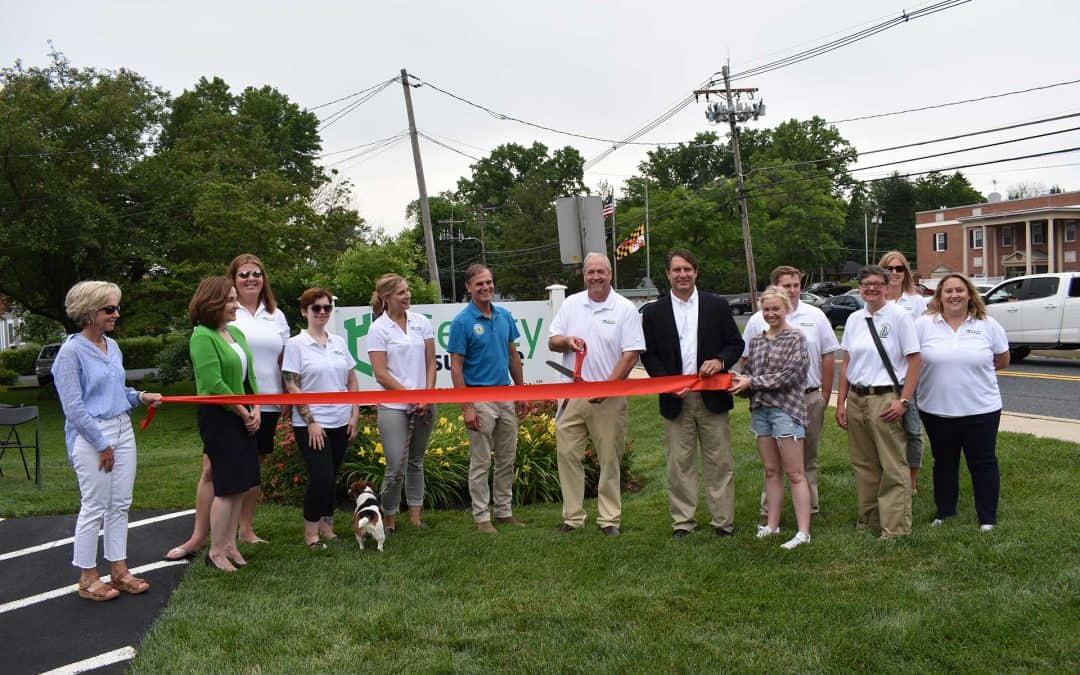 Gerety Insurance Hosts Ribbon Cutting Celebration