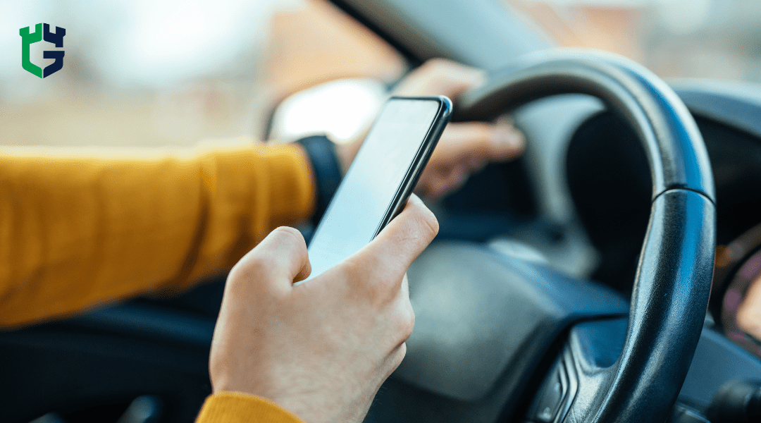 Distracted Driving Awareness Month: Distracted Driving Types, Trends, and Tips for Staying Safe on the Road