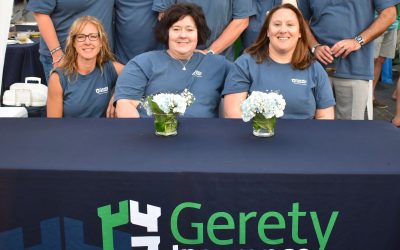 Gerety Insurance celebrated its 25th anniversary as a trusted, local insurance broker in Harford County  